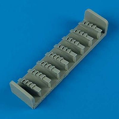 1/72 Halifax B Mk I/II Exhaust Type A for RVL (D)