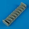 1/72 Halifax B Mk I/II Exhaust Type A for RVL (D) view 1