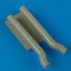 1/32 Ju87D5N Standard Night Exhaust for HSG (D) view 1