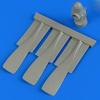1/32 T28 Trojan B Propeller for KTY view 1