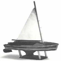 12" Sailboat Junior Kit