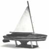 12" Sailboat Junior Kit view 1