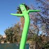 Lime Green 20ft Tall Inflatable Tube Man Air Powered Dancing Puppet for Outdoors (Puppet Attachment only) | Feather Flag Nation view 2