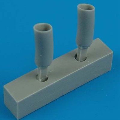 1/48 F1M2 Pete Exhaust for HSG