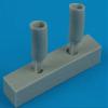 1/48 F1M2 Pete Exhaust for HSG view 1
