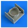 1/72 B5N1 Kate Exhaust for ARX view 1