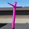 Hot Pink 20ft Tall Inflatable Tube Man Air Powered Dancing & Waving Puppet for Outdoors (Puppet Attachment only) | Feather Flag Nation view 2