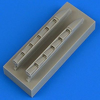 1/48 Ki61Id Hein Exhaust for TAM