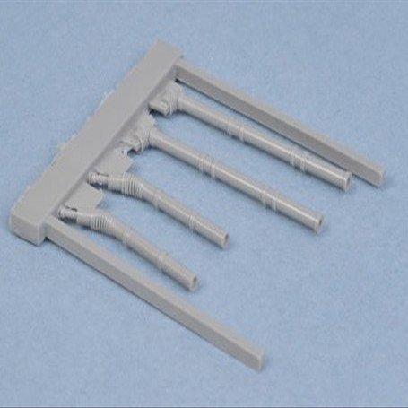 1/48 Wellington Fuel Outlet Pipe Opened Flaps for TSM