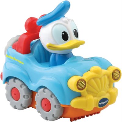 Tut Tut Baby Flitzer - Donalds Gelndewagen