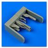 1/48 MiG21UN Air Scoops for TSM view 1
