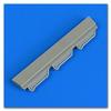 1/48 Folland Gnat T1 Fuel Vent for ARX view 1