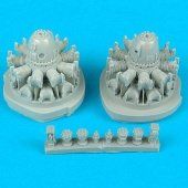 1/48 B26 Engines for RMX