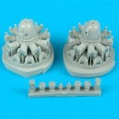 1/48 B26 Engines for RMX