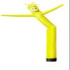 Yellow 20ft Tall Inflatable Tube Man Air Powered Dancing & Waving Puppet for Outdoors (Puppet Attachment only) | Feather Flag Nation view 1