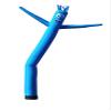 Light Blue 20ft Tall Inflatable Tube Man Air Powered Dancing Guy for Outdoors (Cyan Puppet Attachment only) | Feather Flag Nation view 1