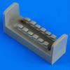1/72 Hawker Typhoon IB Exhaust for ARX view 1