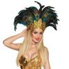 Boland Peacock Queen 52111 Headwear, 10130720 view 2