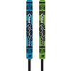 Fandango Striker Sticks - Foam Sparring Sticks for Athletic Training Workout and Recreational Use - Outdoor Sports Activity Game - Set of Two with Storage Drawstring Bag Included view 2