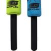Fandango Striker Sticks - Foam Sparring Sticks for Athletic Training Workout and Recreational Use - Outdoor Sports Activity Game - Set of Two with Storage Drawstring Bag Included view 3