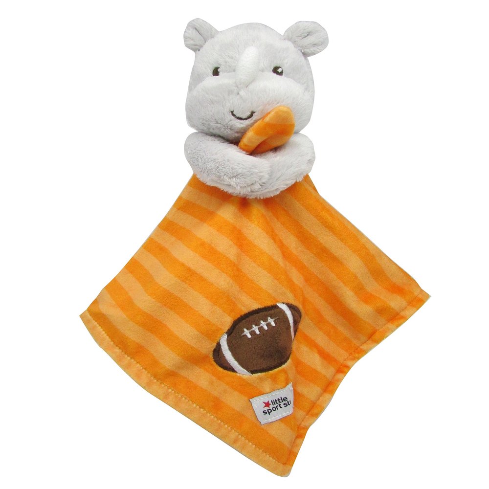 Little Sport Star Blanky Football