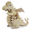 Baby Dragon QUAY Woodcraft Construction Kit FSC view 1