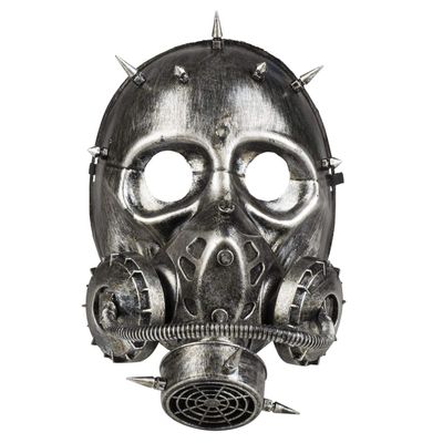 Boland 54526 Gaspunk Mask, Multi-Colour