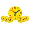 EAI Education Classroom Geared Clock Kit view 1