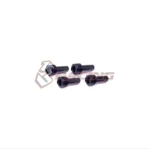 Integy RC Model CRA-119 M4 x 12mm Step Set Screw for Crawler EX