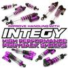 Integy RC Model CRA-140B M3 x 41mm Front Shock Shaft for Crawler EX view 3