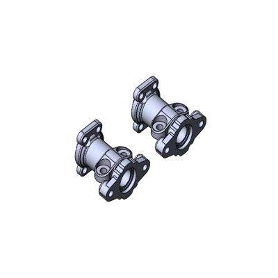 Integy RC Model CRA-126 Axle Wall Tubing 27mm for Crawler EX