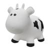 Farm Hoppers Award Winning Inflatable Bouncing White Cow with Pump view 1