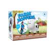 Farm Hoppers Award Winning Inflatable Bouncing White Cow with Pump view 3