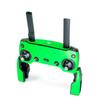 Wrapgrade Poly Skin Compatible with Mavic Air | Remote Controller (NEON Green) view 1