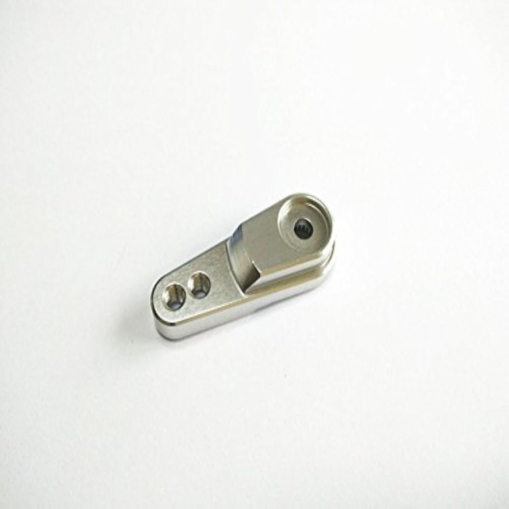 Aluminum 25T Servo Arm for Traxxas TRX-4 4WD 5669 Silver