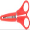 Milan  School Scissors with Case 14 cm (bwm10255) view 1