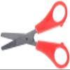 Milan  School Scissors with Case 14 cm (bwm10255) view 2