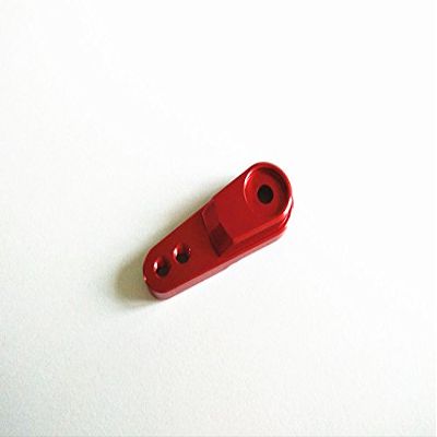 Aluminum 25T Servo Arm for Traxxas TRX-4 4WD 5669 Red