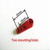 Aluminum 25T Servo Arm for Traxxas TRX-4 4WD 5669 Red view 3