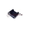Integy RC Model M07-18 Front Lower Suspension Mount (5 Degree Caster) for M-07 view 1