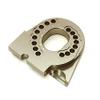Billet Machined Motor Mounting Plate for Traxxas TRX-4 Scale & Trail Crawler view 1