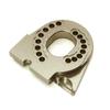 Billet Machined Motor Mounting Plate for Traxxas TRX-4 Scale & Trail Crawler view 4