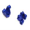 Billet Machined Alloy Rear Axle Mount for Traxxas TRX-4 Scale & Trail Crawler view 1