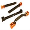 Extended Rear Body Mount & Post Set for Traxxas Stampede 4X4 view 1