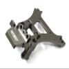 Billet Machined Alloy Front Bulkhead for Traxxas 1/10 Scale Jato - Grey 5530 view 1