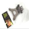 Billet Machined Alloy Front Bulkhead for Traxxas 1/10 Scale Jato - Grey 5530 view 3