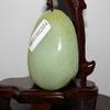 2" China Certified Nature Nephrite Hetian Jade Lucky Butterfly Pendants view 4