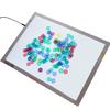 TickiT Ultra Bright LED Light Panel - In Home Learning Supplies for Sensory Play - Adjustable Brightness - Color and Shape Exploration on a Light Box view 4
