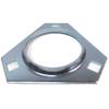 (2) Go-Kart Drift Trike Mini Bike - 3 Hole 1" Axle Bearing Flangette Hanger view 1