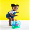 Bright Starts Funny Fishbowl Ball Popper Musical Activity Toy with Lights, Ages 12 Months+ view 2